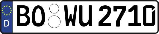BO-WU2710