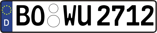 BO-WU2712