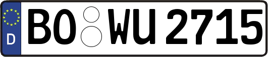 BO-WU2715