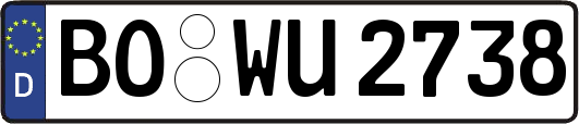 BO-WU2738