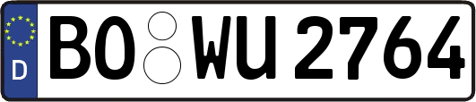 BO-WU2764
