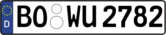 BO-WU2782