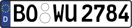 BO-WU2784