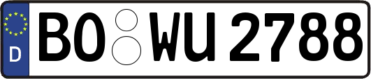 BO-WU2788