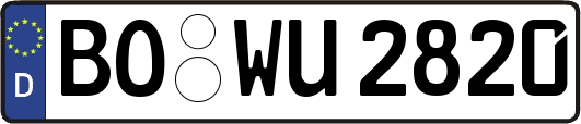 BO-WU2820