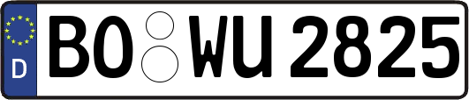 BO-WU2825