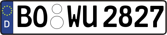 BO-WU2827