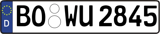 BO-WU2845