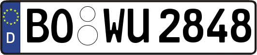 BO-WU2848