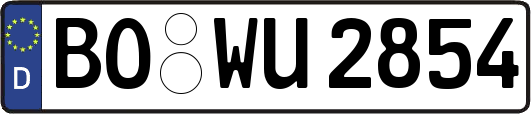 BO-WU2854