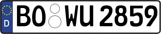 BO-WU2859
