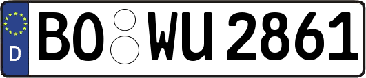 BO-WU2861