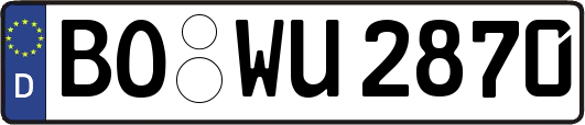 BO-WU2870