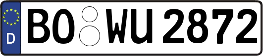 BO-WU2872