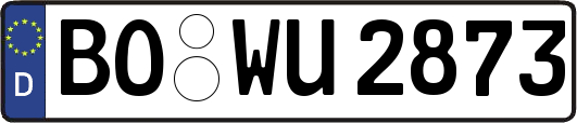 BO-WU2873