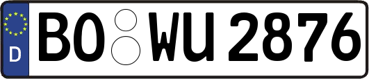 BO-WU2876