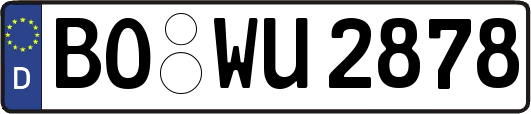BO-WU2878