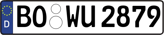 BO-WU2879
