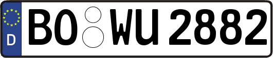 BO-WU2882