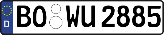 BO-WU2885