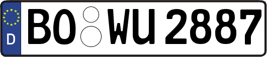BO-WU2887
