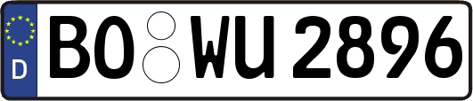 BO-WU2896
