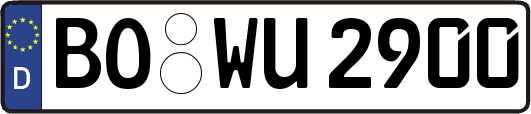 BO-WU2900