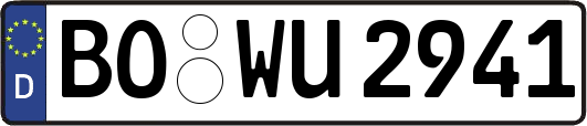 BO-WU2941