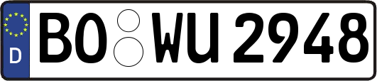 BO-WU2948