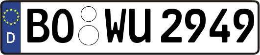 BO-WU2949
