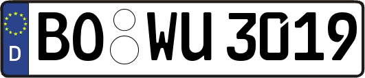 BO-WU3019