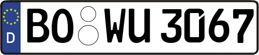 BO-WU3067