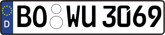 BO-WU3069