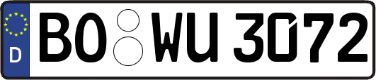 BO-WU3072