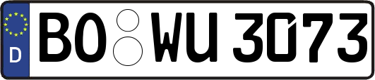 BO-WU3073