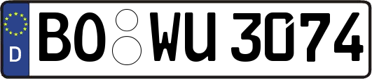 BO-WU3074