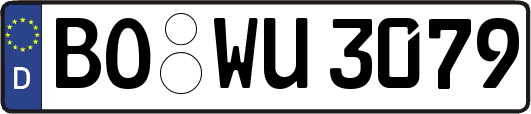 BO-WU3079