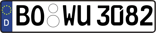 BO-WU3082
