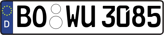 BO-WU3085