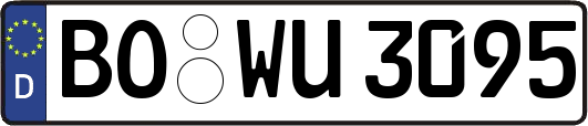 BO-WU3095