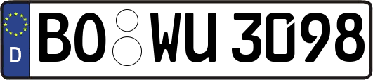 BO-WU3098