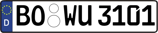BO-WU3101