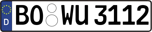 BO-WU3112