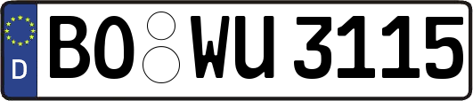 BO-WU3115