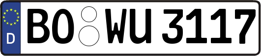 BO-WU3117