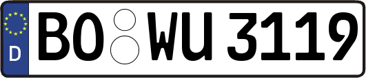 BO-WU3119