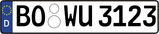 BO-WU3123