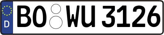 BO-WU3126