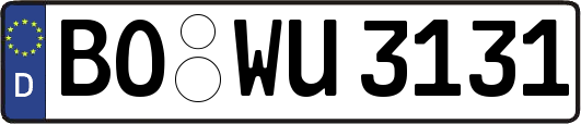 BO-WU3131