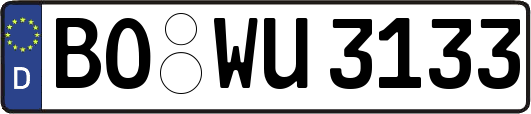 BO-WU3133
